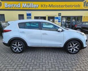 Kia Kia Sportage 1.6 T-GDI Aut. 4WD GT-Line 1. Hand L Gebrauchtwagen