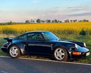 Porsche Porsche 964 Turbo Matching Numbers 911 Gebrauchtwagen