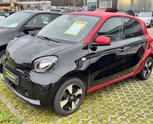 Smart Smart smart EQ forfour Navi LM KlimaA Gebrauchtwagen