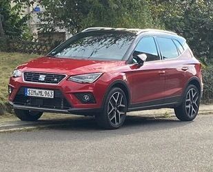 Seat Seat Arona 1.0 TSI 85kW FR DSG FR Gebrauchtwagen