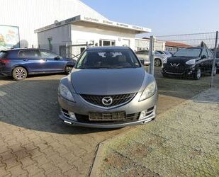 Mazda Mazda 6 Kombi 2.2 CRDT Exclusive Gebrauchtwagen