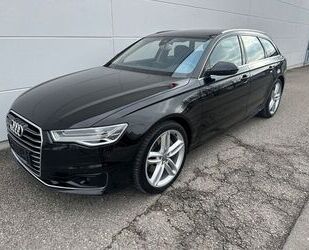 Audi Audi A6 Avant 3.0 TDI*NAVI-MMI*ACC*MEMORY*SHZ*KAM* Gebrauchtwagen