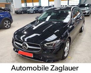 Mercedes-Benz Mercedes-Benz C 200d T Avantgarde AHK|KAM|LEDHighP Gebrauchtwagen