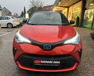 Toyota Toyota C-HR 2.0 Hybrid Orange Edition*1 HAND*JBL*N Gebrauchtwagen