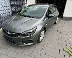 Opel Opel Astra 1.2 Editio. Klima/Temp/Service/74.000Km Gebrauchtwagen