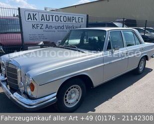 Mercedes-Benz Mercedes-Benz 280 SE W 108 Klimaanlage H-Zulassung Gebrauchtwagen