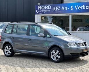 VW Volkswagen Touran Goal Gebrauchtwagen