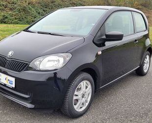 Skoda Skoda Citigo 1.0 MPI 44kW Active erst 32.450 KM-Kl Gebrauchtwagen