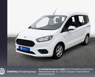 Ford Ford Tourneo Courier 1.5 TDCi Trend**Navi/Kamera/S Gebrauchtwagen