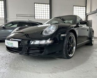 Porsche Porsche 997 TARGA 4-- XENON-AUTOMATIK-NAVI-FUCHS-F Gebrauchtwagen