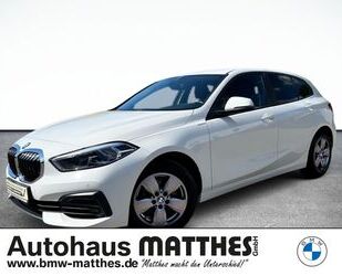 BMW BMW 118 d Advantage WLAN-Hotspot Wireless Charging Gebrauchtwagen