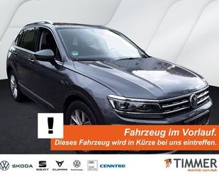 VW Volkswagen Tiguan 1.5 TSI DSG HIGH *LED *VIRTUAL * Gebrauchtwagen