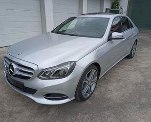 Mercedes-Benz Mercedes-Benz E 350 BlueTEC AVANTGARDE AVANTGARDE Gebrauchtwagen