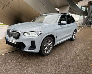 BMW BMW X3 xDrive30d AT - M-Paket vollausstattung Gebrauchtwagen