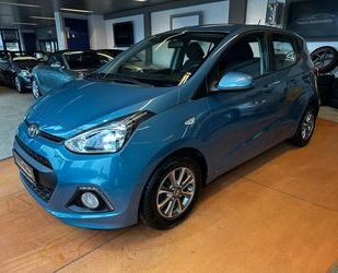 Hyundai Hyundai i10 FIFA World Cup Edition 23-TKM/SHZ/KLIM Gebrauchtwagen