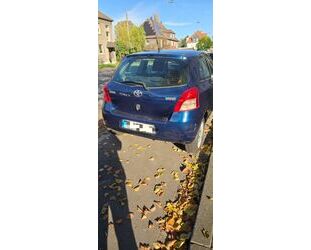 Toyota Toyota Yaris 1,0-l-VVT-i - Gebrauchtwagen