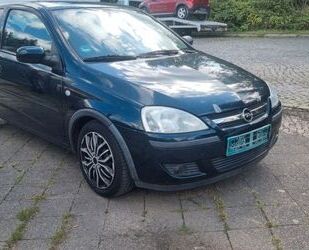 Opel Opel Corsa C Enjoy Gebrauchtwagen