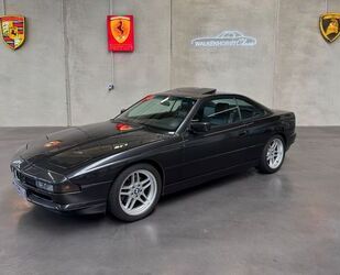 BMW BMW 850i Handschalter / TOP Zustand Gebrauchtwagen