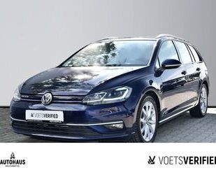 VW Volkswagen Golf VII Variant Highline 1.5 TSI LED P Gebrauchtwagen