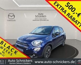 Fiat Fiat 500X FireFly KLIMA+DAB+TOMTOM+ACAA+ALLWETTER! Gebrauchtwagen