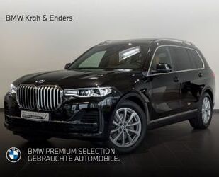 BMW BMW X7 xDrive40i LED+Panorama+HUD+ACC+AHK+Rückfahr Gebrauchtwagen