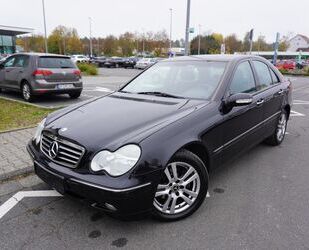 Mercedes-Benz Mercedes-Benz C 180 Kompressor C-Klasse Limousine Gebrauchtwagen