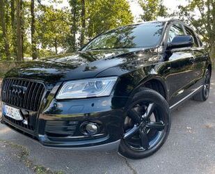 Audi Audi Q5 3.0 TDI S-Line quattro - Pano Standhz. Kam Gebrauchtwagen