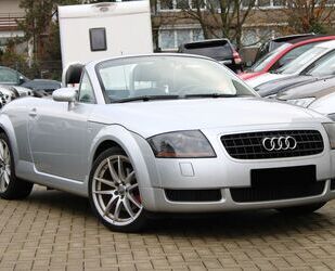 Audi Audi TT Roadster 1.8 T/Leder/Bose/Sitzhzg/Klima/Na Gebrauchtwagen