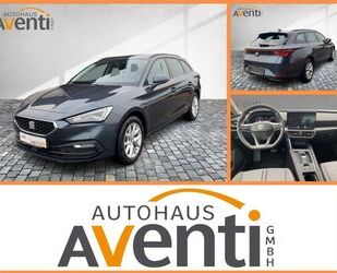 Seat Seat Leon Sportstourer 2.0 TDI Style *DSG*SHZ*AHK* Gebrauchtwagen