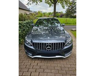 Mercedes-Benz Mercedes-Benz C 250 d 4MATIC T AMG Autom. Burmes Gebrauchtwagen