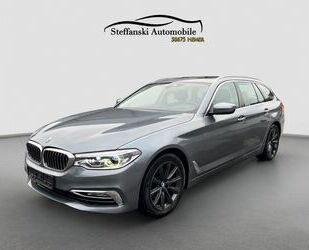 BMW BMW 520 d xDrive Touring *Luxury Line* Gebrauchtwagen