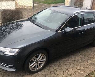 Audi Audi A4 2.0 TDI 140kW S tronic Avant - Gebrauchtwagen