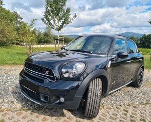 Mini MINI Countryman Cooper S ALL4 Wired Chili Black E Gebrauchtwagen