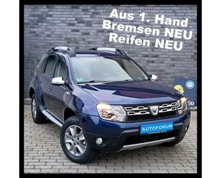 Dacia Dacia Duster Prestige 1.6 Leder+Navi+SHZ Gebrauchtwagen