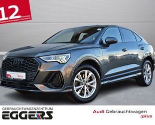 Audi Audi Q3 Sportback 45 TFSI e S-tr. *S-line* Pano*AH Gebrauchtwagen