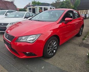 Seat Seat Leon SC * I Tech* Leder *Tempo *Alu *125PS* Gebrauchtwagen