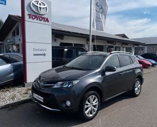 Toyota Toyota RAV4 2,0l 4x4 Start Edition *Kamera,AHK,Nav Gebrauchtwagen