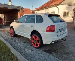 Porsche Porsche Unikat!Pano,roteArmat.22Zoll,Led.schwarz,2 Gebrauchtwagen