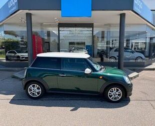 Mini MINI Mini Cooper 1.6 Leder/Navi/Alu/Pepper/1.Hd Gebrauchtwagen