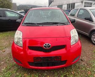 Toyota Toyota Yaris Cool Gebrauchtwagen