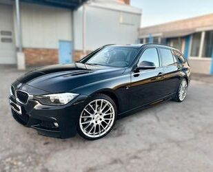 BMW BMW 320d Touring M Sport Gebrauchtwagen