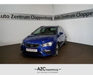 Seat Seat Leon ST FR Black Matt Edition 2.0 TDI Panoram Gebrauchtwagen