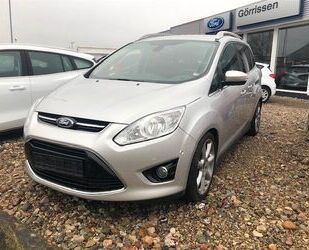 Ford Ford Grand C-MAX Titanium/7 Sitze Gebrauchtwagen