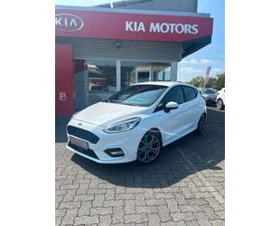 Ford Ford Fiesta 1,0 EcoBoost ST-Line Gebrauchtwagen