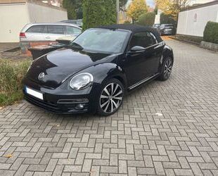 VW Volkswagen Beetle 1.4 TSI BMT ALLSTAR Cabriolet R- Gebrauchtwagen