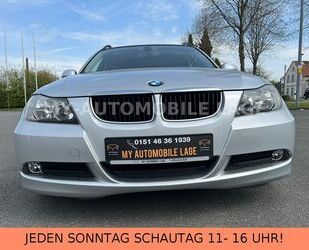 BMW BMW Baureihe 3 Touring 318i 2.0*TÜVNEU*PDC*BC*ESP Gebrauchtwagen