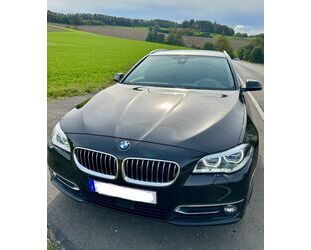 BMW BMW 530d xDrive Luxury Line,Garantie,top Ausstattu Gebrauchtwagen