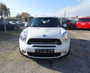 Mini MINI Countryman Cooper SD Xenon Leder Navi Panoram Gebrauchtwagen