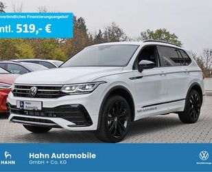 VW Volkswagen Tiguan Allspace R-Line 2,0 l TDI SCR 4M Gebrauchtwagen