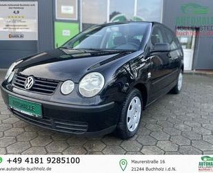 VW Volkswagen Polo IV~KLIMA~ZAHNRIEMENSATZ NEU.~ALU~A Gebrauchtwagen